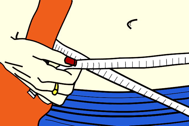 How much weight can you lose in a month safely?