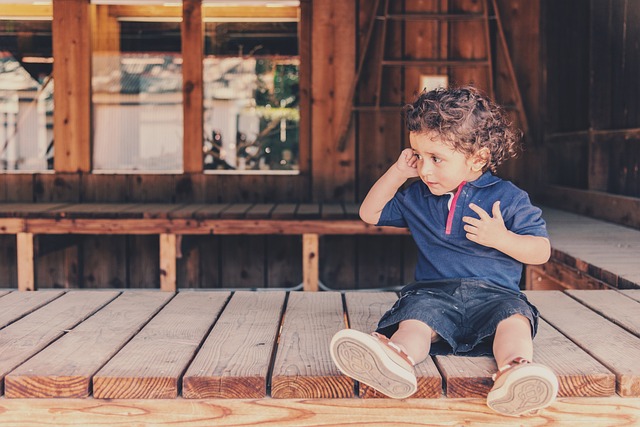 Chair Yoga for Kids