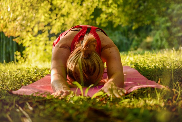 Yoga Poses to Turbocharge Your Digestion