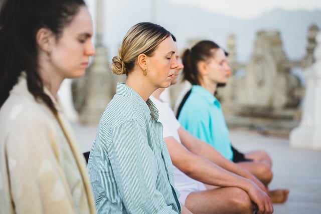 Benefits of Chair Yoga for Seniors with Limited Mobility!