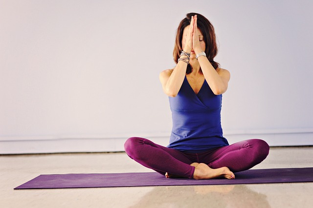 Yoga for Inner Peace and Self-Discovery